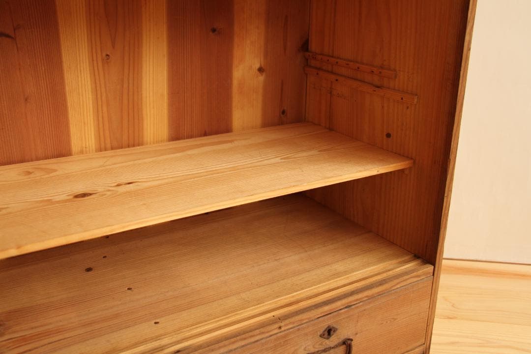 【ひょっとこ】棚　本棚　収納棚