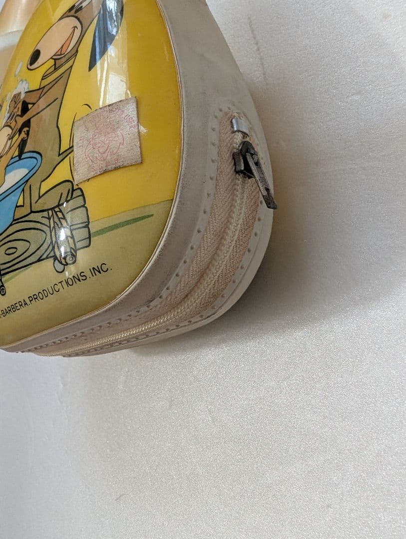 レア　レトロ　希少　ハンナ・バーベラ　水筒