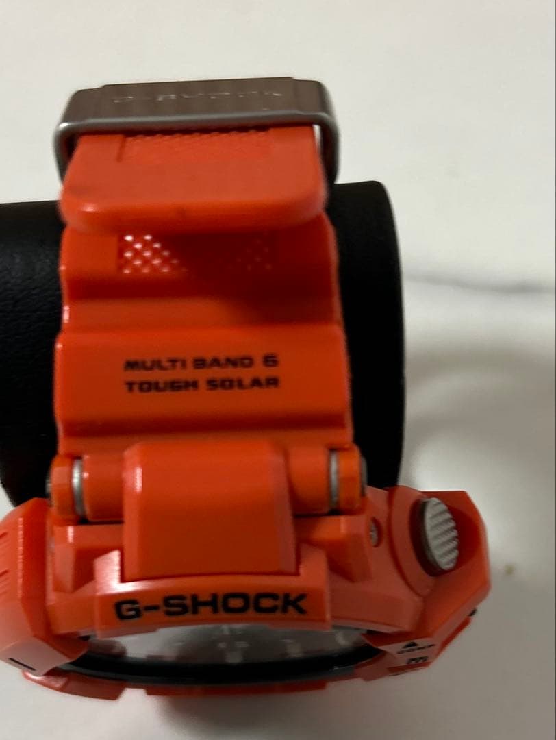 G-SHOCK GW- A1100Rソラー