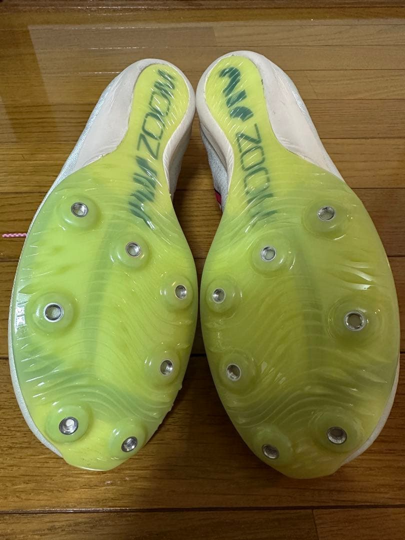 スパイク・シューズ NIKE AIR ZOOM MAX FLY 25.5cm