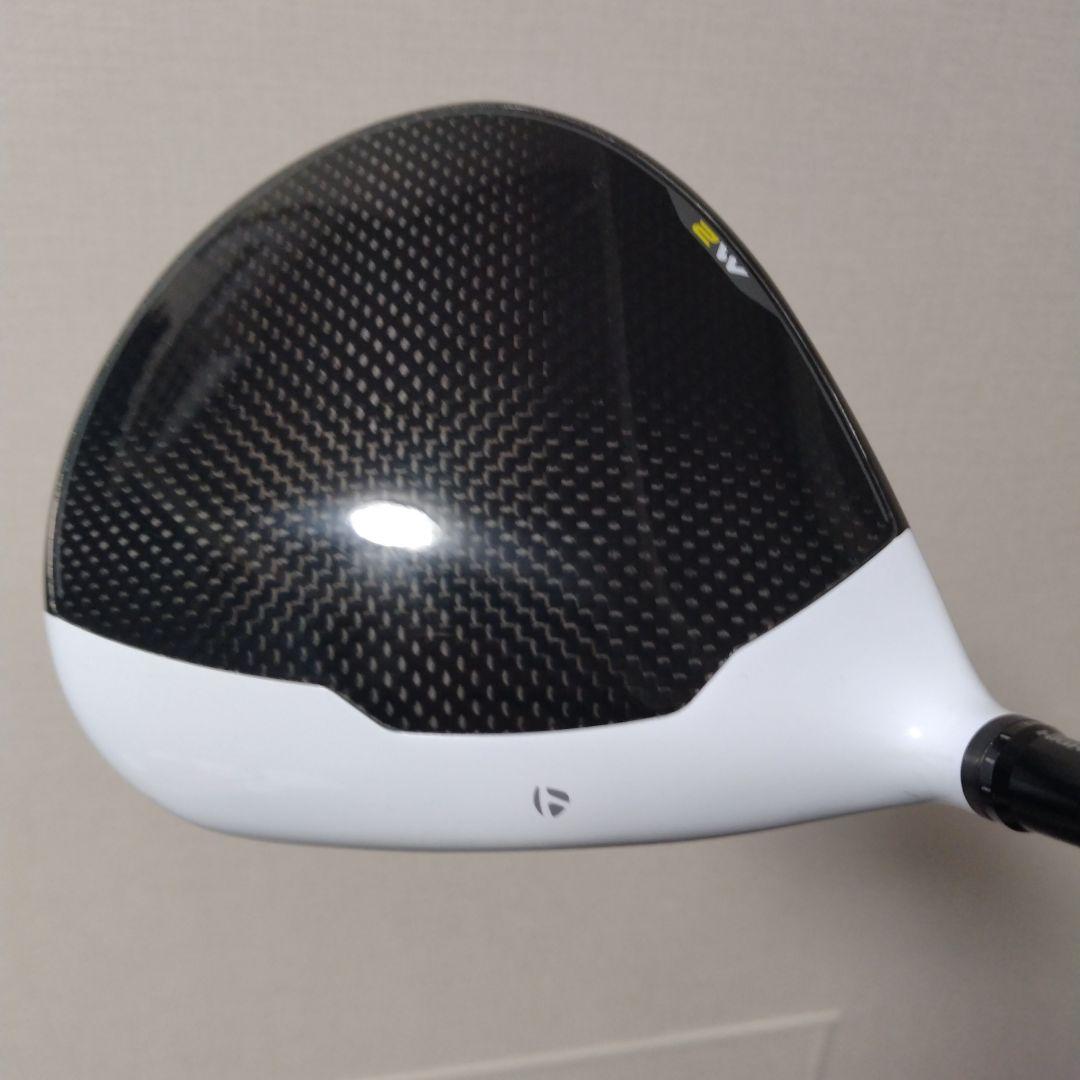 テーラーメイド M2 D-Type ドライバー　スピーダーエボリューションIII