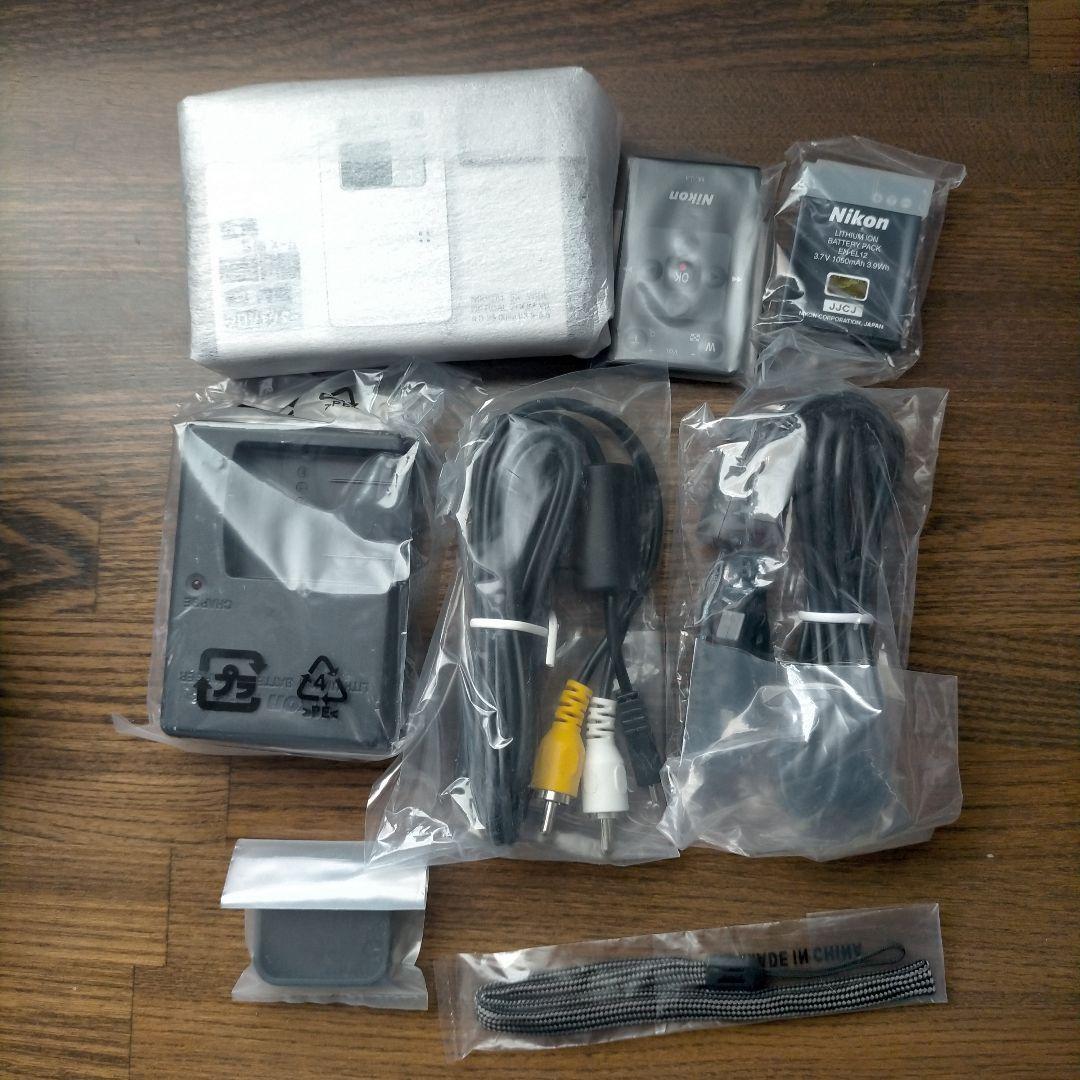 Nikon COOLPIX S1000pj デジタルカメラ