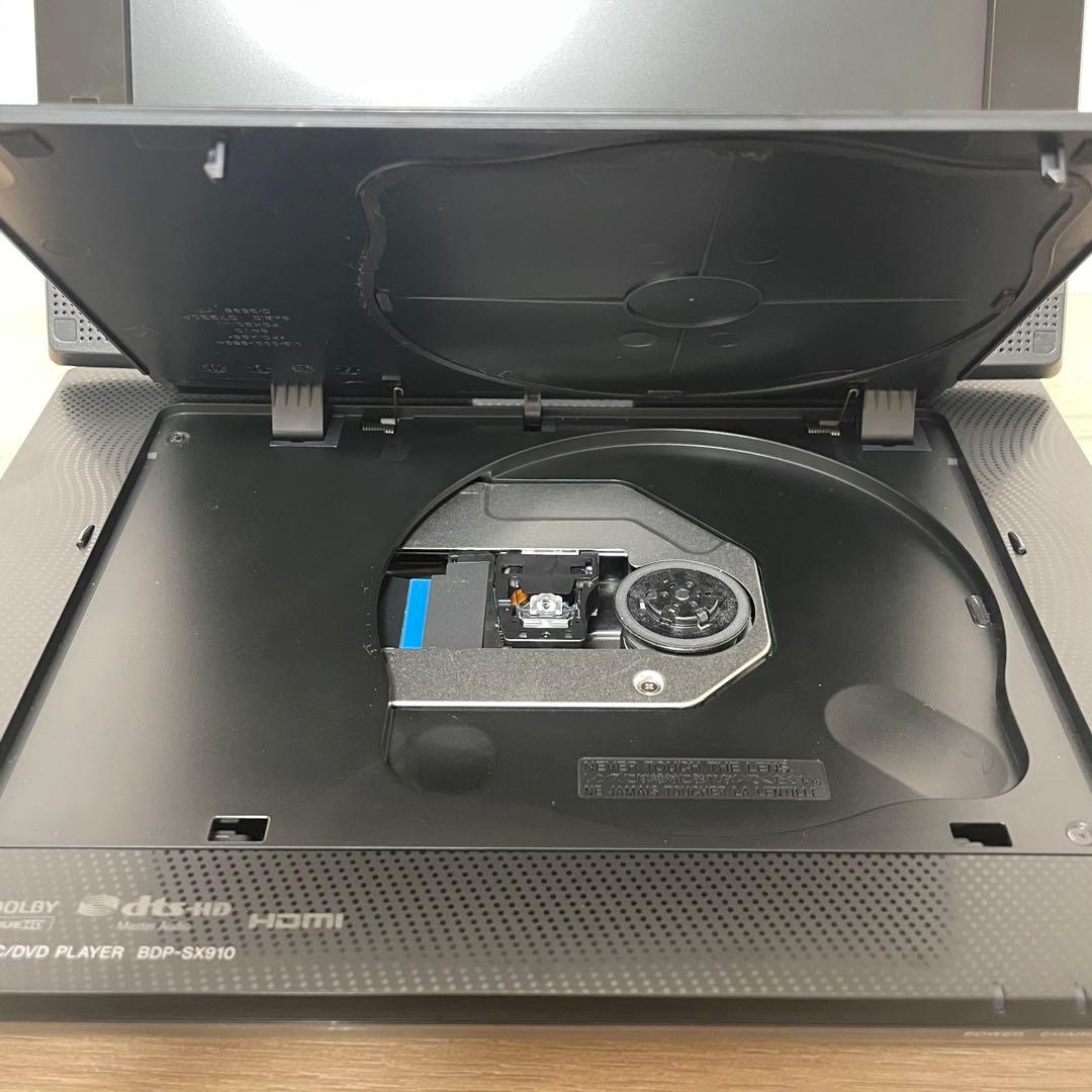 ★美品★ ソニー 9V型 ポータブルブルーレイプレーヤー BDP-SX910