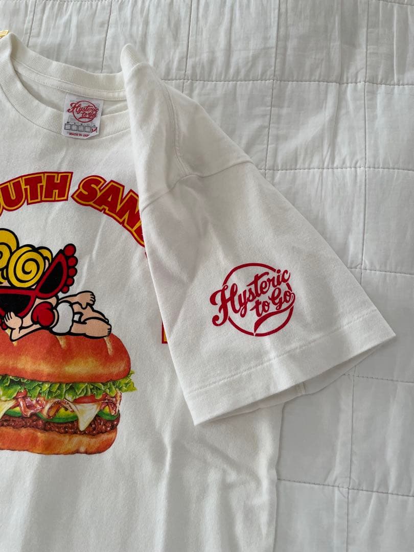 ヒステリックミニL Lサイズ未使用サイズが合えば大人も着られます2枚セット