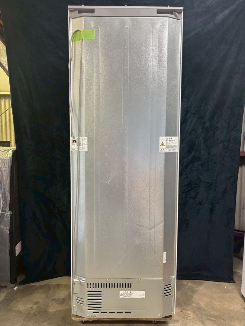 【doggo】AQUA 冷蔵庫 355L AQR-36M2 2022年製