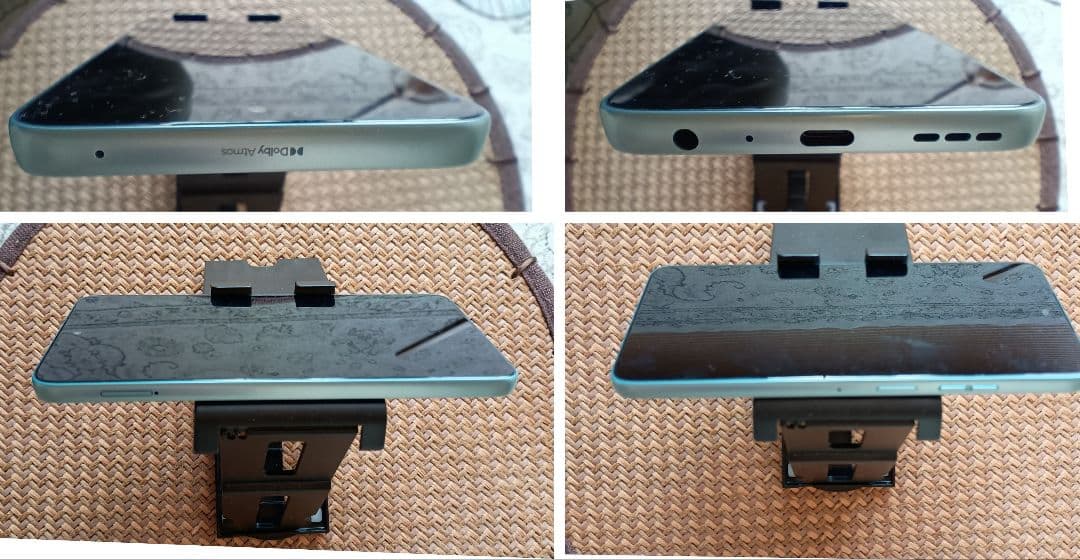 スマホ moto g 66y 5G 本体 中古品