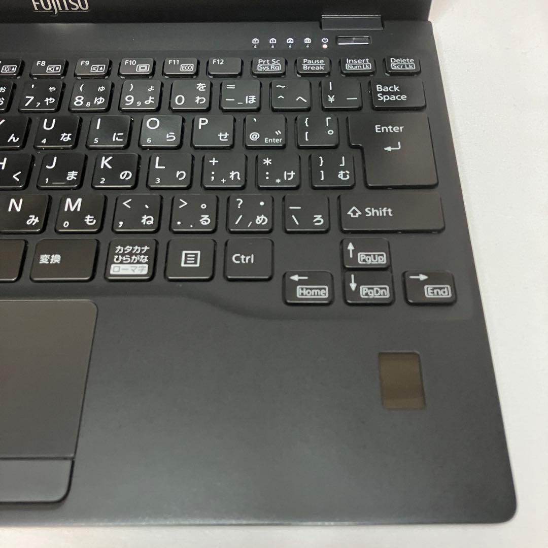 美品 LIFEBOOK U9311/F 11世代 i5 8GB FHD オフィス