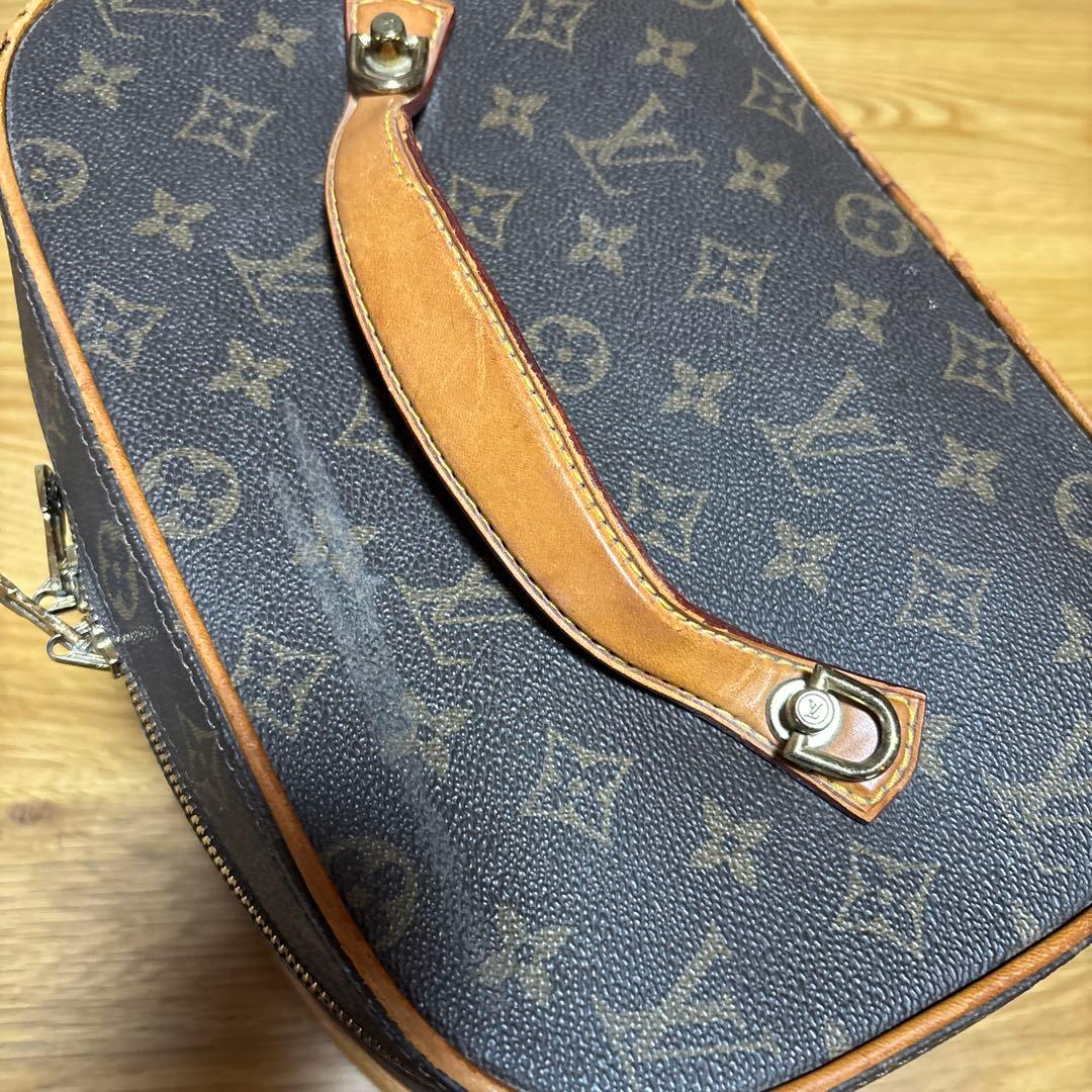 Louis Vuitton モノグラム バニティ