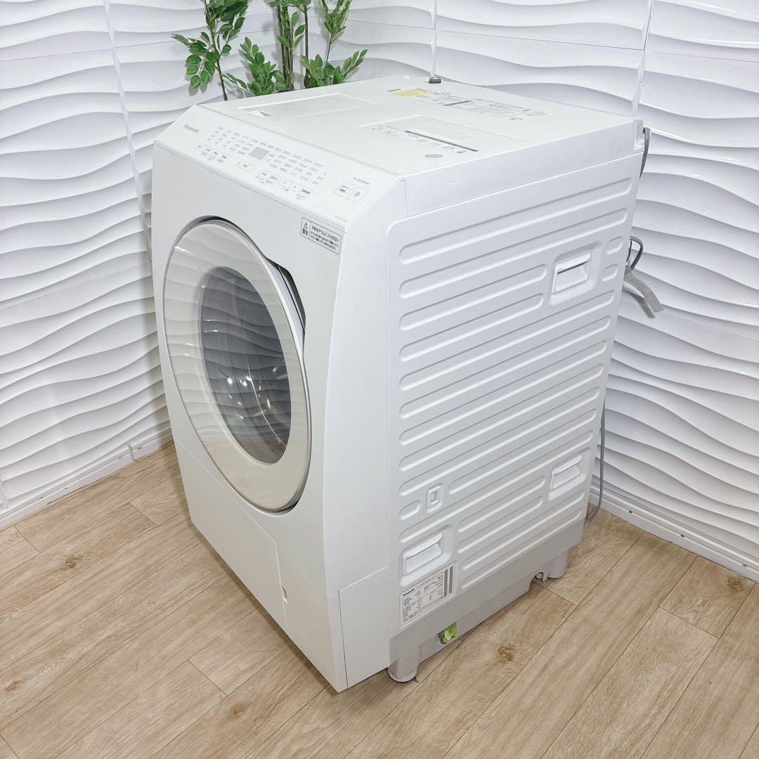 ◇大阪府 神戸市 配達料無料！5ヶ月保証！◇2023年パナソニックドラム式洗濯機