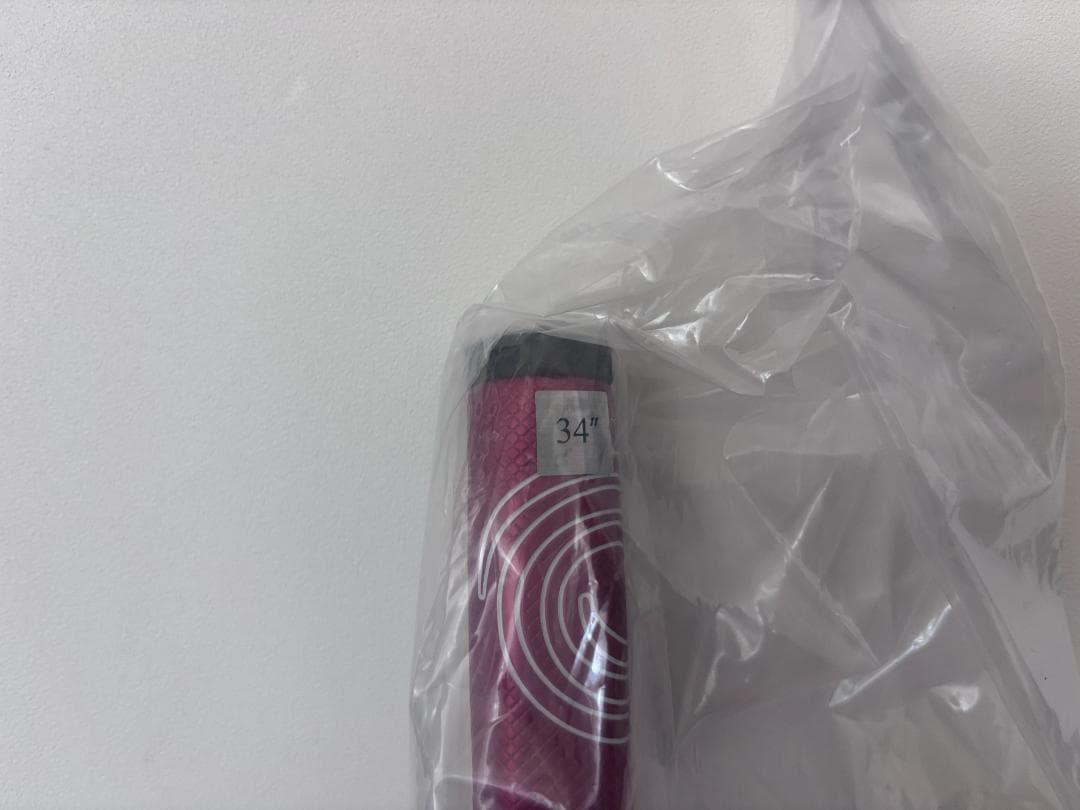 【限定品】オデッセイ TRI-BEAM RED パター DW 新品・未開封