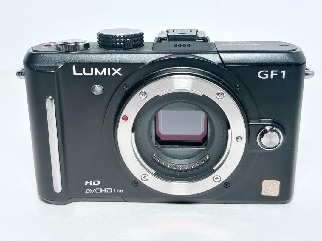 パナソニック LUMIX DMC-GF1