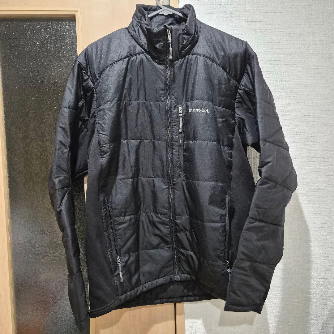mont-bell✨U.L.サーマラップジャケット