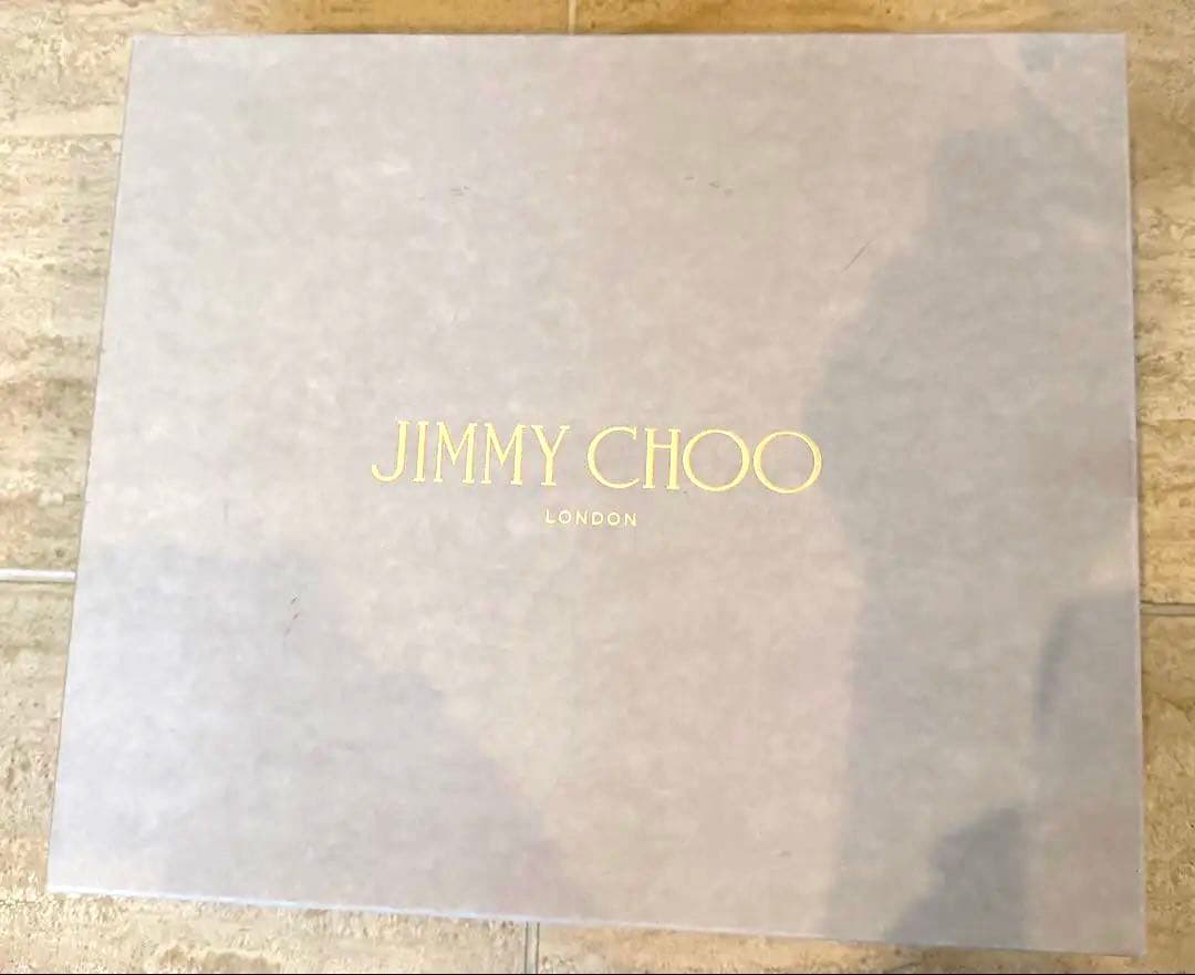 JIMMY CHOO ジミー チュウ スタースタッズエンジニアブーツ サイズ36