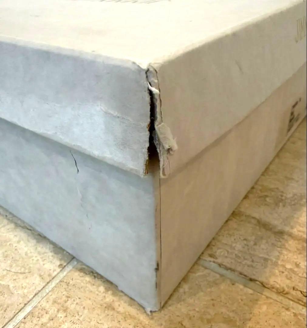 JIMMY CHOO ジミー チュウ スタースタッズエンジニアブーツ サイズ36