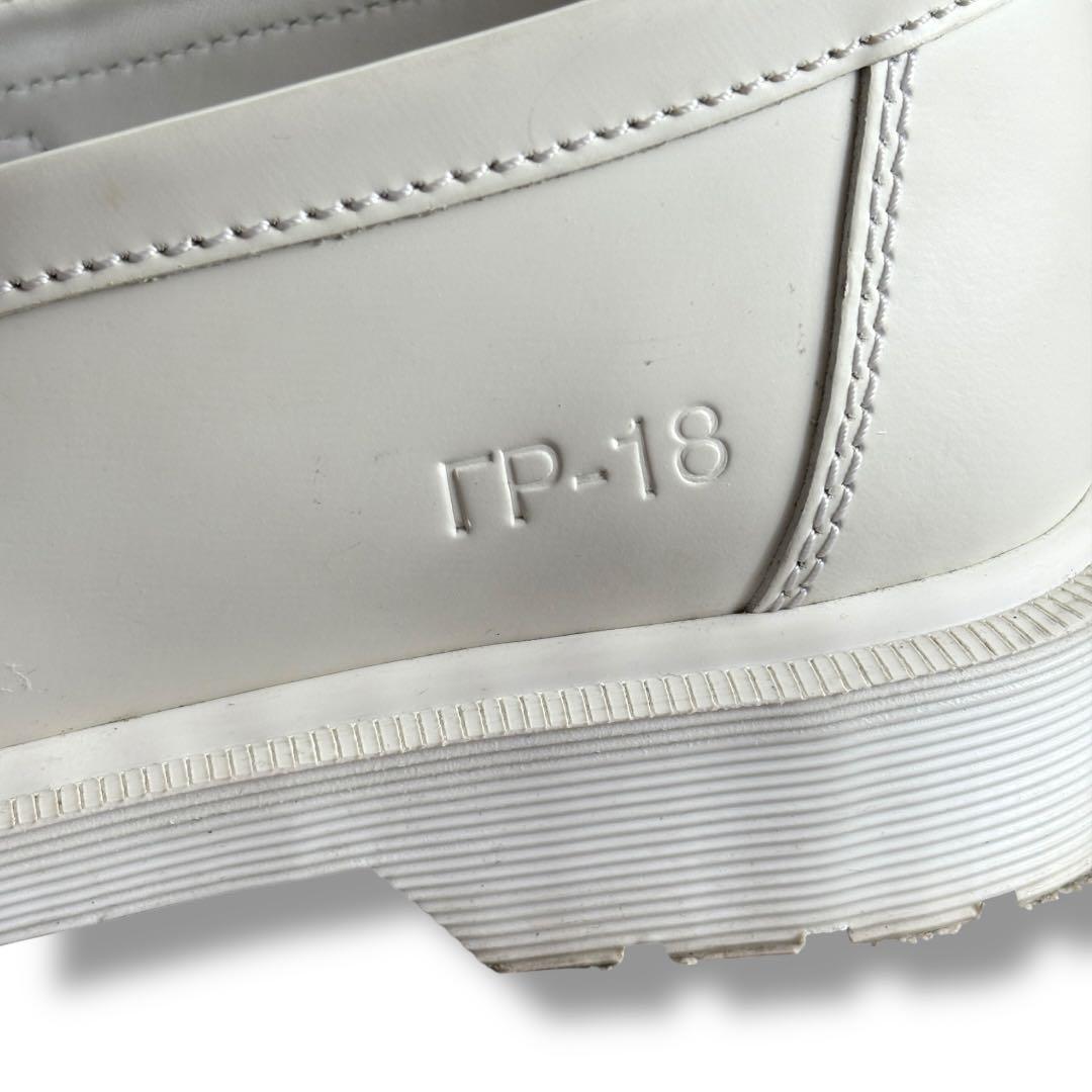 ドクターマーチン × ゴーシャラブチンスキー エイドリアン タッセルローファー