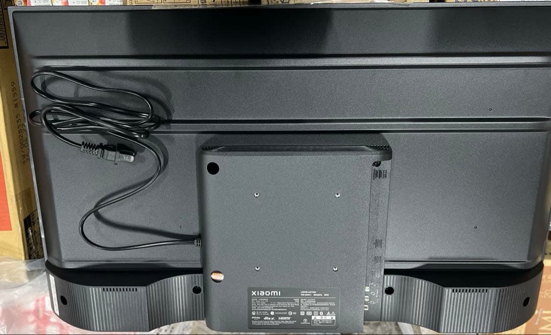 Xiaomi A32 32インチ Google TV