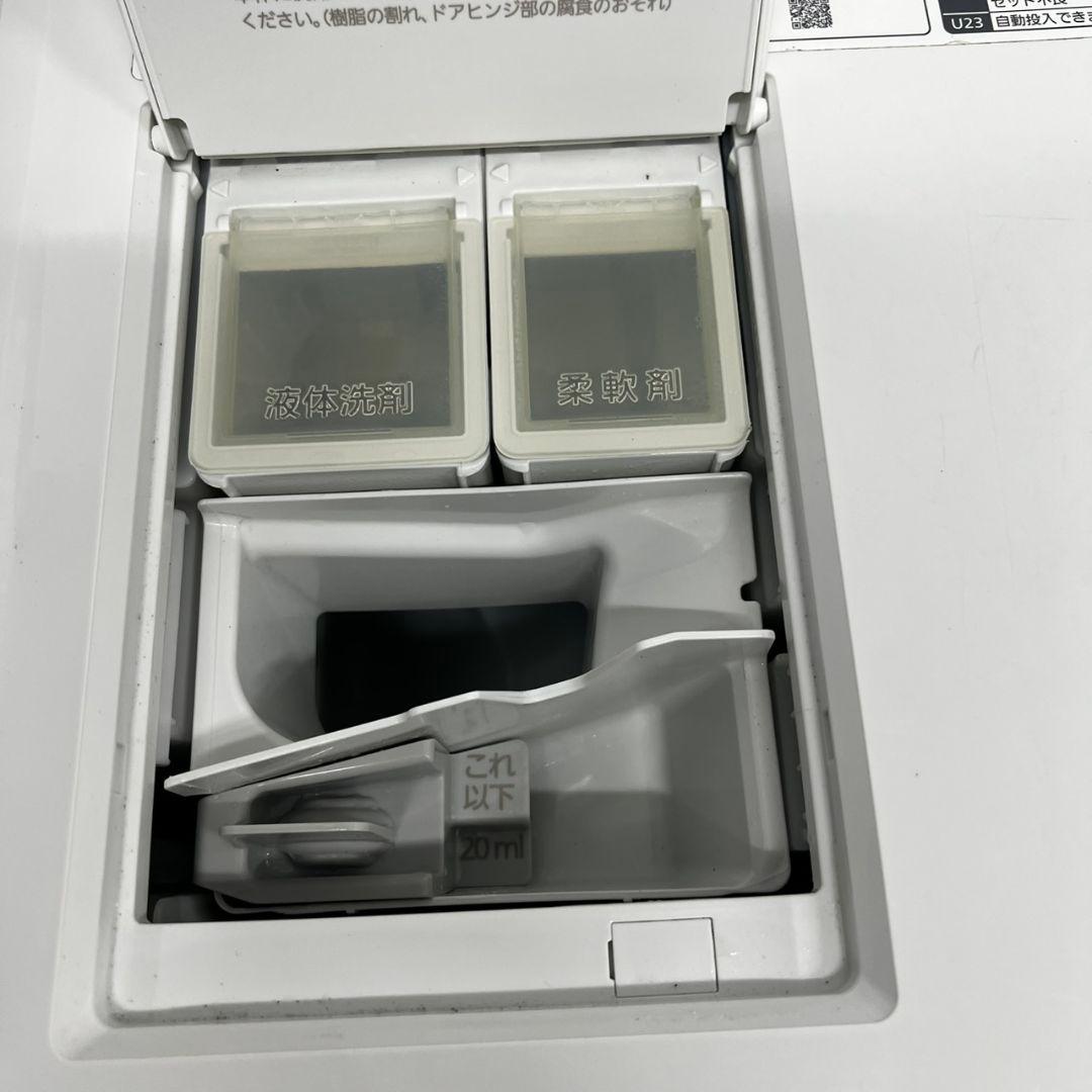 136 ドラム式洗濯機　パナソニック　大容量　11キロ　乾燥　6キロ　設置無料