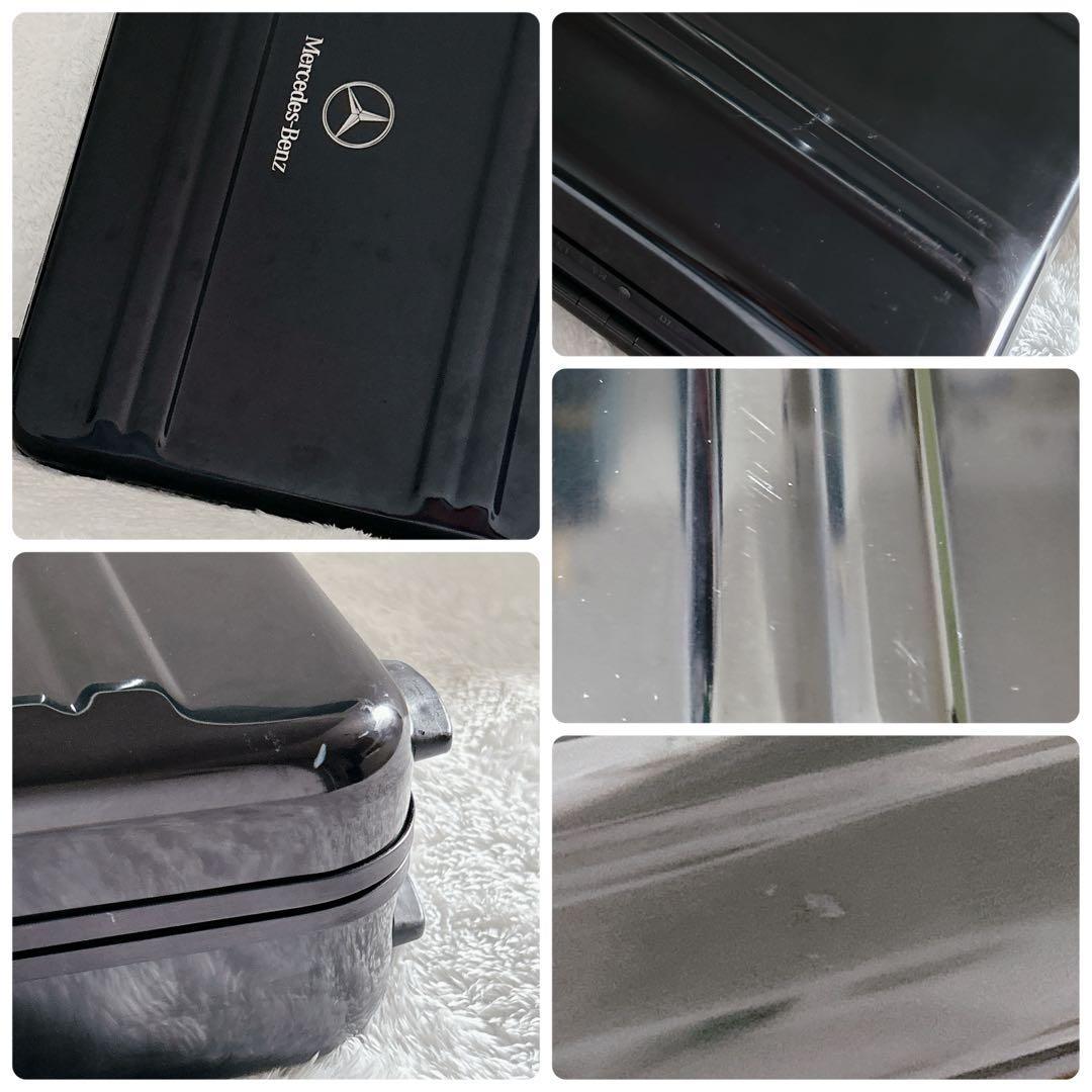 【極希少！入手困難！】ゼロハリバートン ベンツ 特注 アタッシュケース USA製