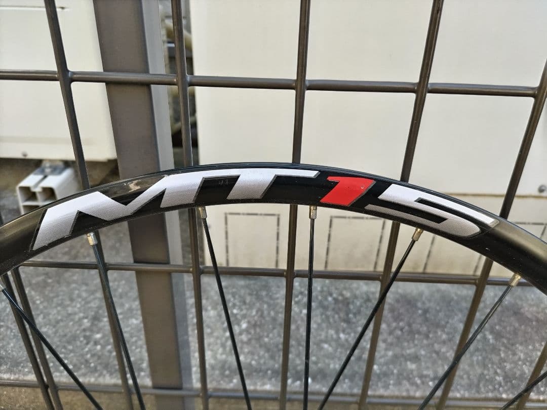 シマノ　 WH-MT15　 26インチ　ホイール