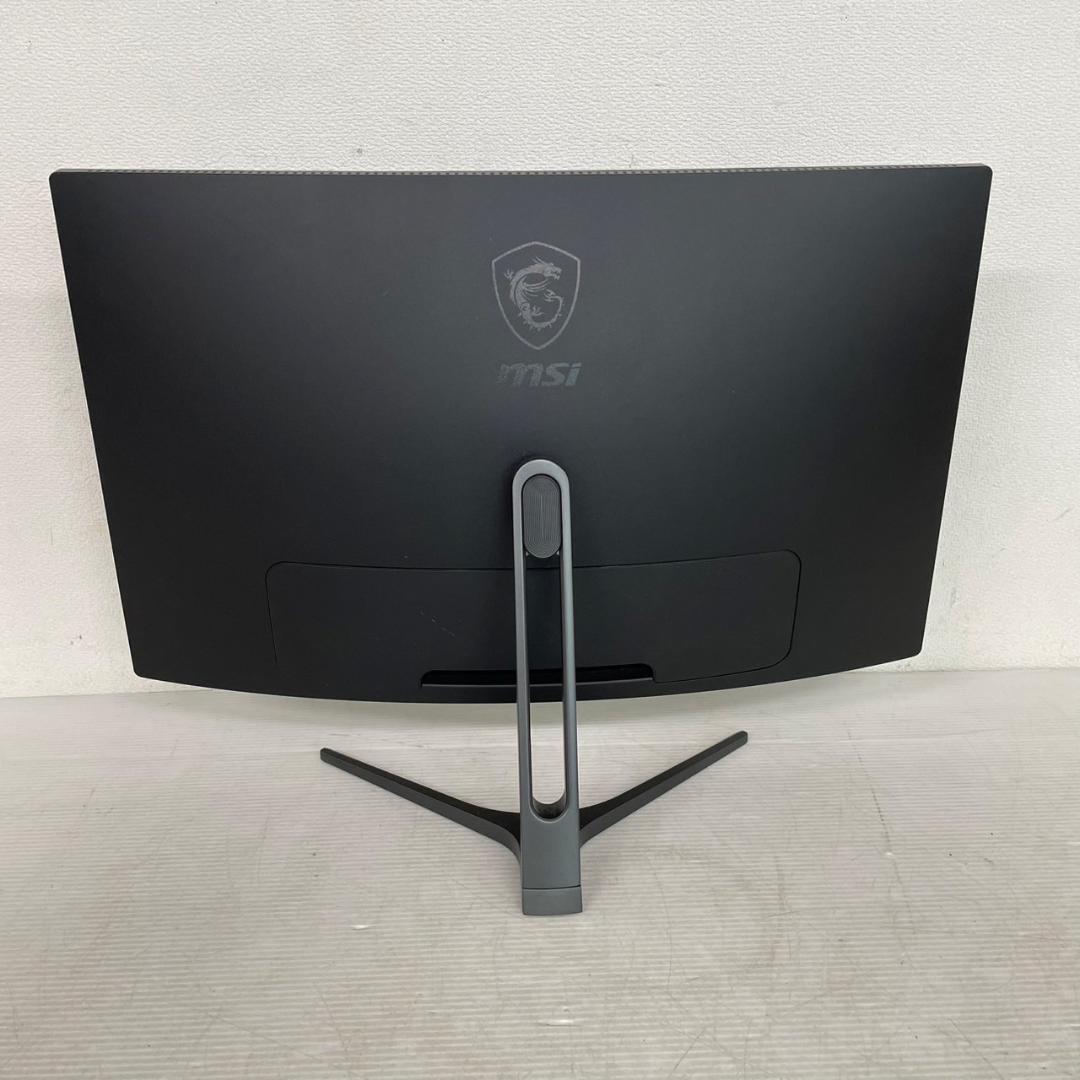 msi 液晶ディスプレイ Optix G241VC 湾曲モニター Y1920