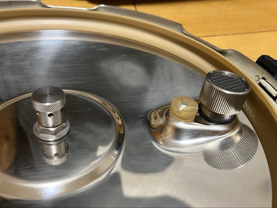 ゼロ活力鍋 2つセット　アサヒ軽金属　SW型　3.0ℓと5.5ℓ IH対応