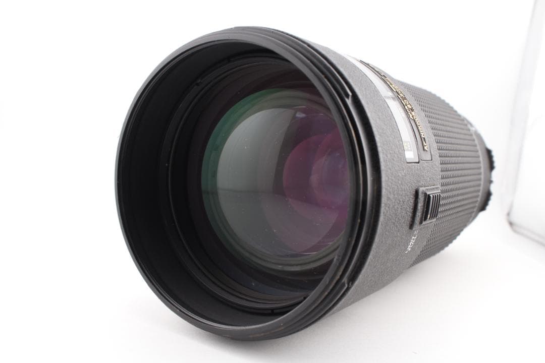 ニコン NIKON AF NIKKOR 80-200mm F2.8 D ED