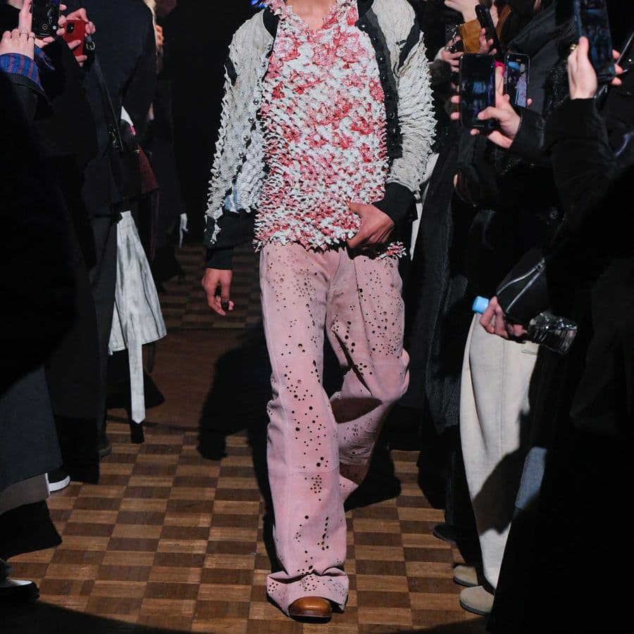 MASU VICTORIAN SPIKY JACKET サイズ46