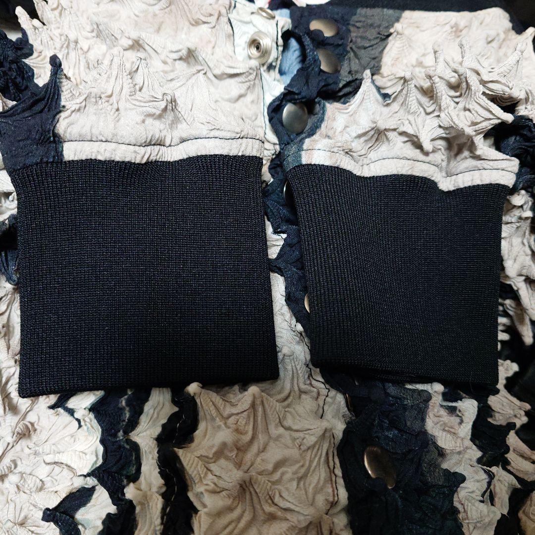 MASU VICTORIAN SPIKY JACKET サイズ46