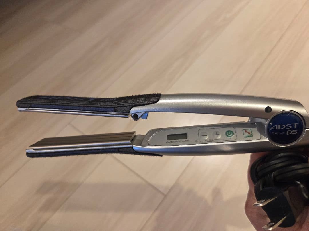 【新品未使用】ADST Premium DS アドスト ストレートアイロン正規品