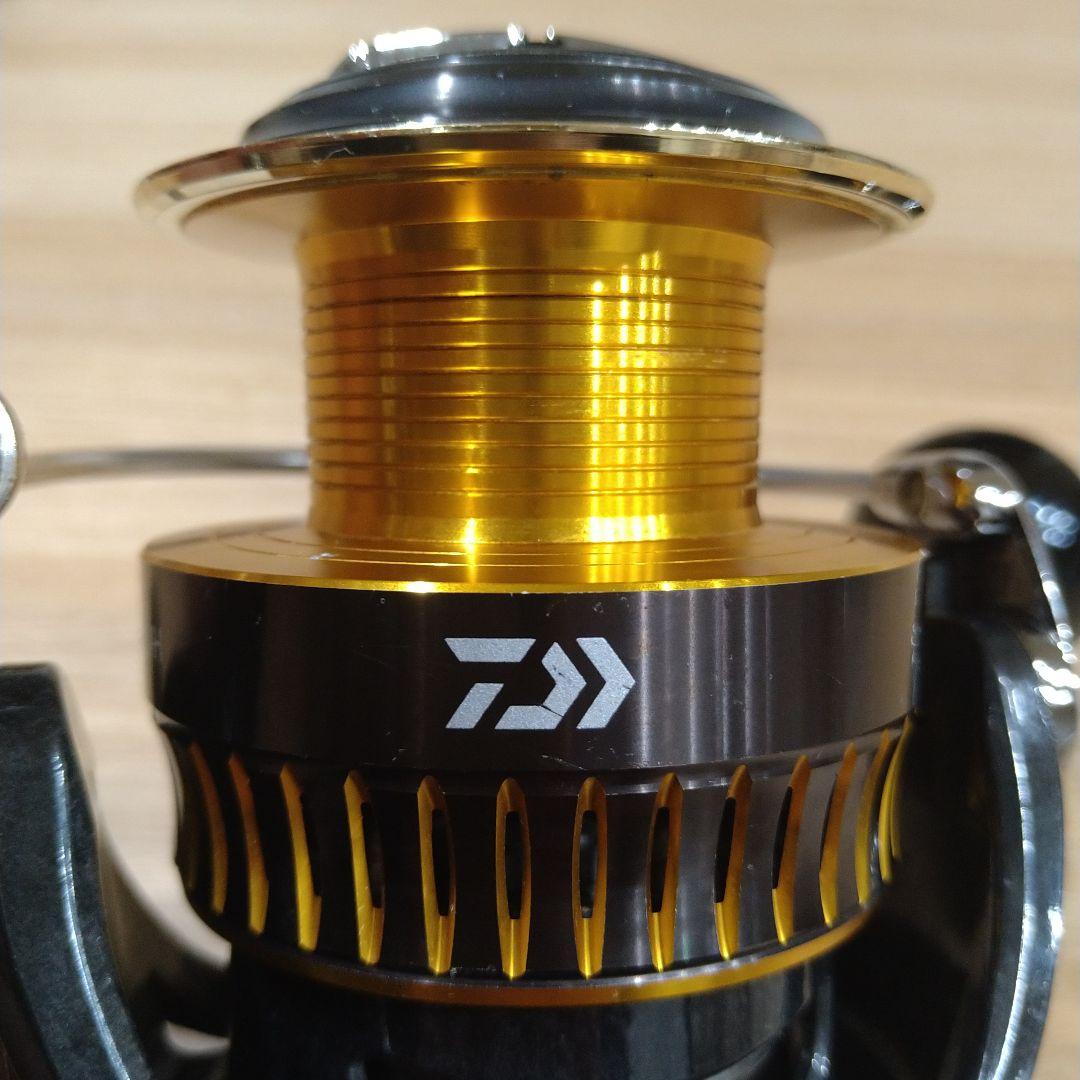 ダイワ 16セルテートHD 4000H