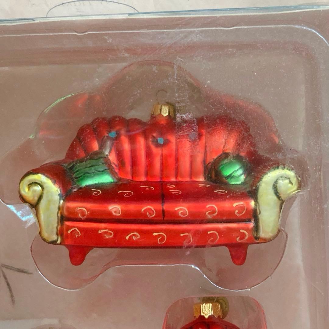 《希少》未使用品 ビクトリアン調 家具セット オーナメント