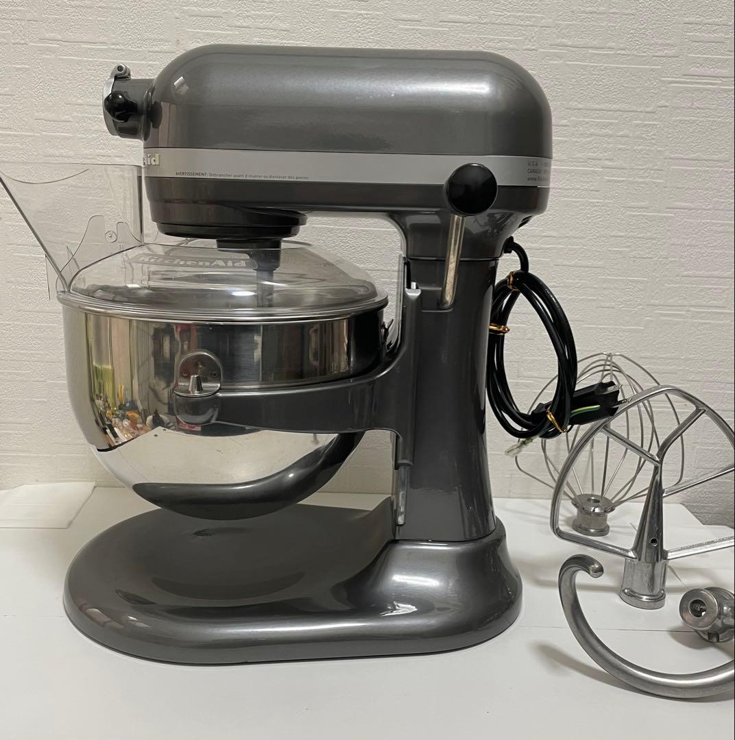 キッチンエイドプロフェッショナルミキサー6QT 卓上ミキサー厨房機器 業務用
