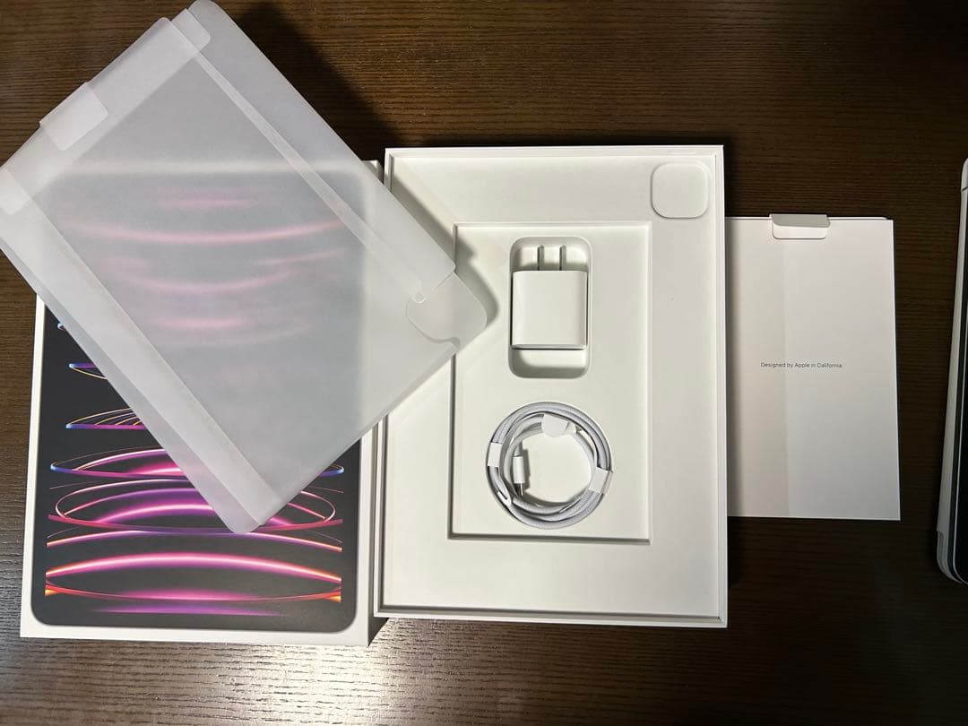 iPadPro11インチ 第4世代 128GB本体