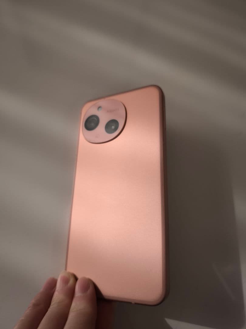 ★美品★　AQUOS sense9 スマートフォン 本体