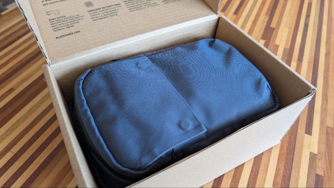 BLACK　EMBER　KOMPAK　NAVY