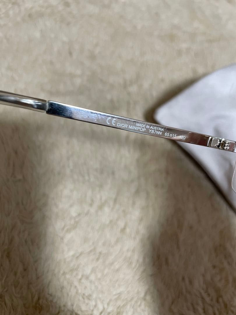 Christian Dior　DIOR MINIPOP　YB7NN