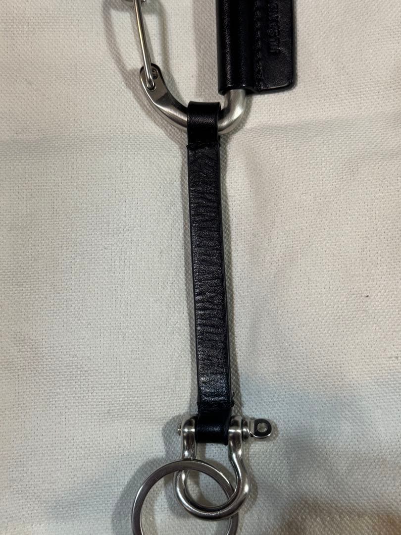 ジルサンダー キーリング