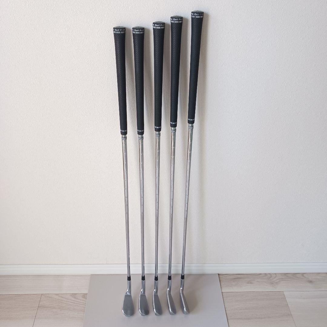 PING i530 アイアンセット5本 7,8,9,W,U