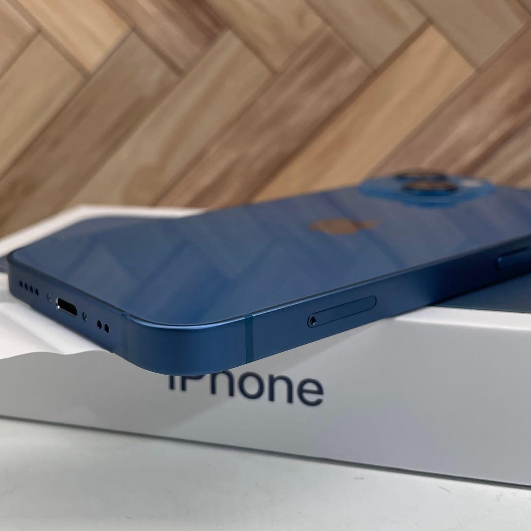 iPhone 13 mini ブルー　256GB SIMフリー