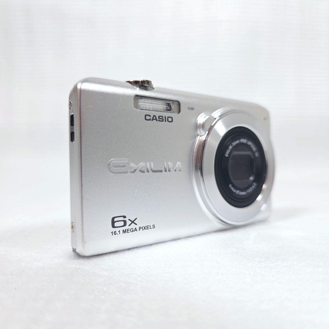 【極美品】CASIO EXILIM EX-ZS27　デジタルカメラ