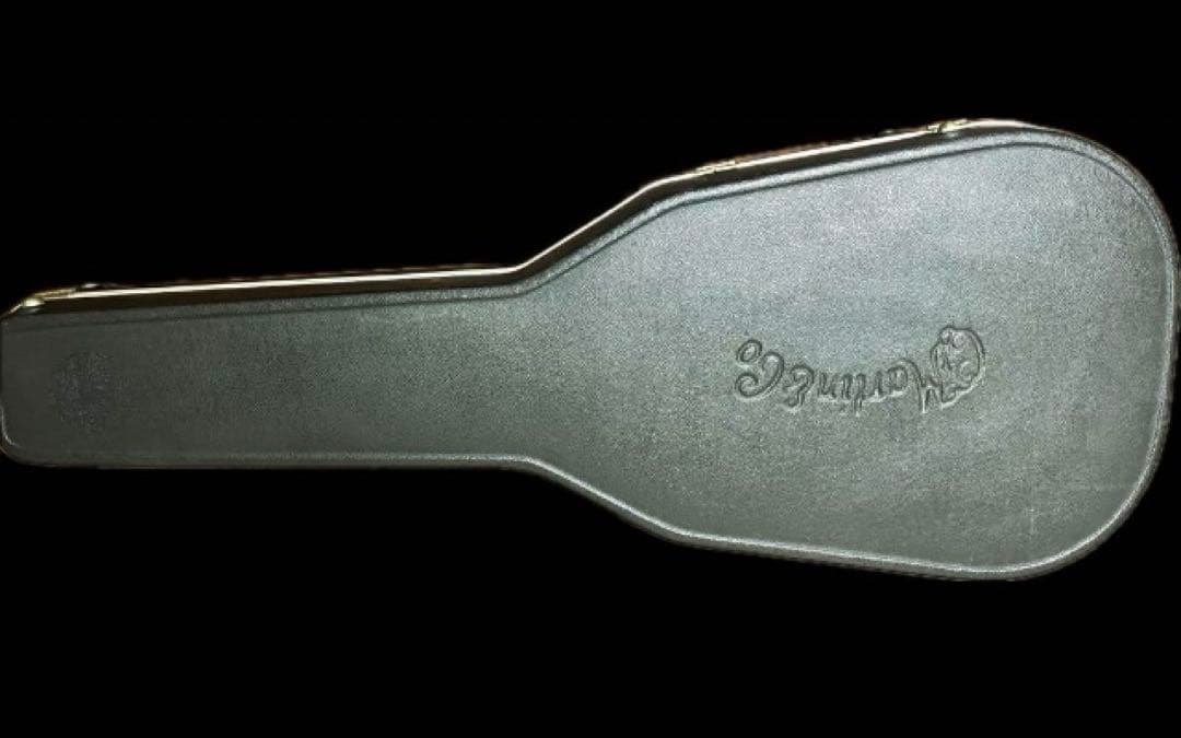 Martin 000-28 SQ ハードケース、Fishmanピックアップ付き