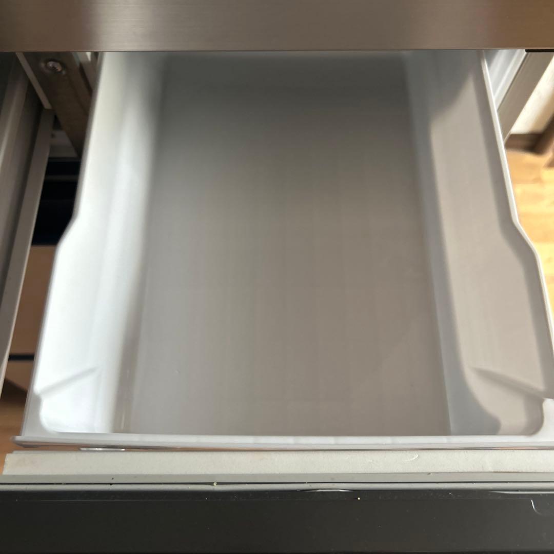 日立 冷蔵庫 R-HW49S(N) 485L 2022年製　ノンフロン冷凍冷蔵庫