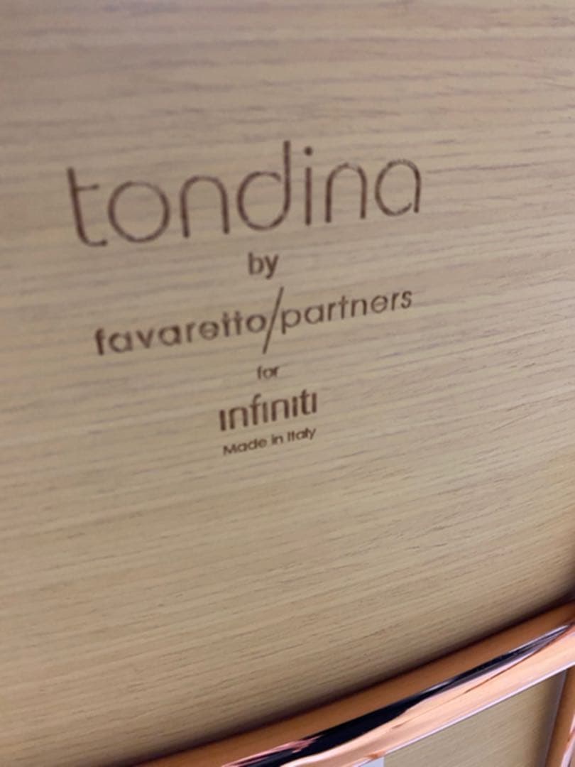 アスプルンド　TONDINA CHAIR トンディーナチェア　ダイニングチェア