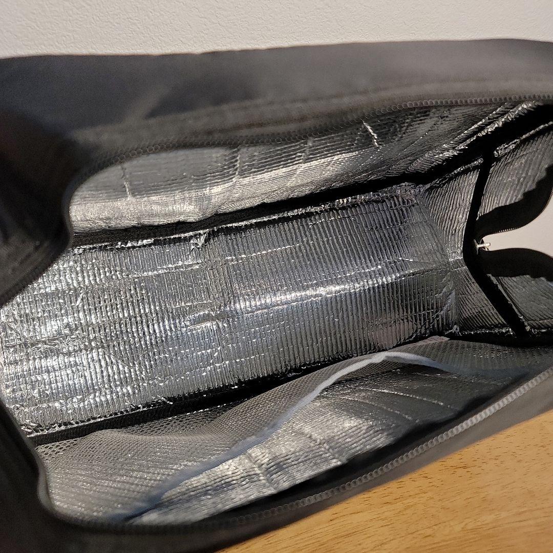 DEAN & DELUCA×BAEMS 保冷 かごバッグ