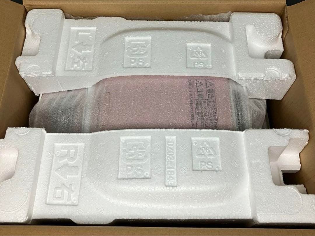 未使用品　パナソニック ホームベーカリー 1斤タイプ SD-BM1000-P