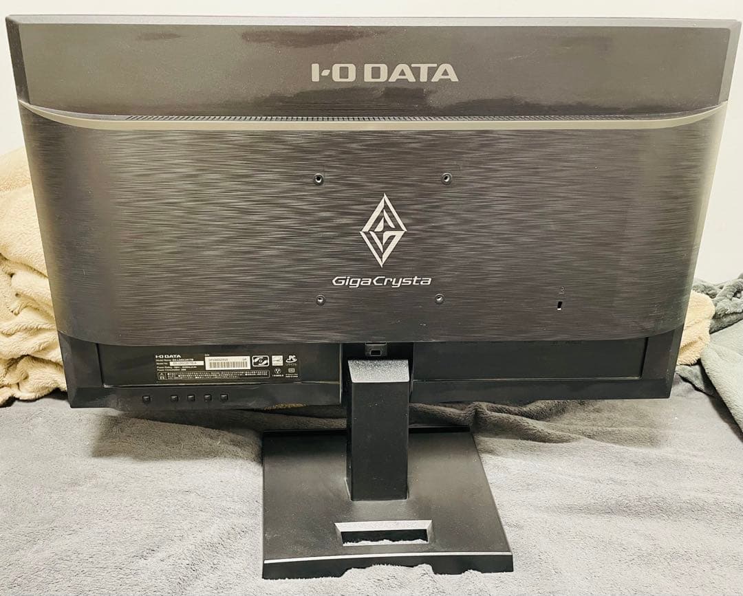 I-ODATA ゲーミングモニター 24.5インチ Giga Crysta