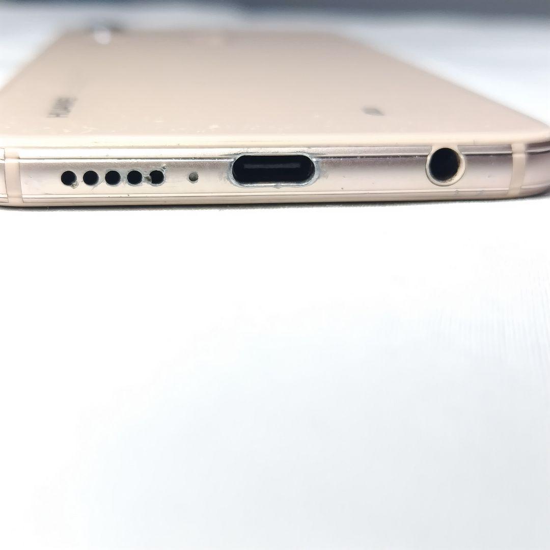 HUAWEI P20 lite HWV32 ピンク本体 SIMフリー