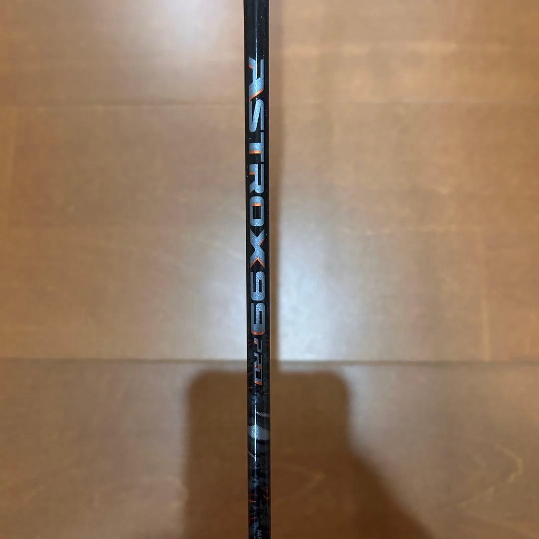 バドミントン アストロクス99プロ 美品‪☆