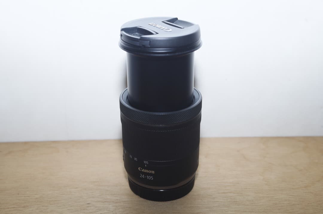 Canon RF 24-105mm F4 STM ズームレンズ