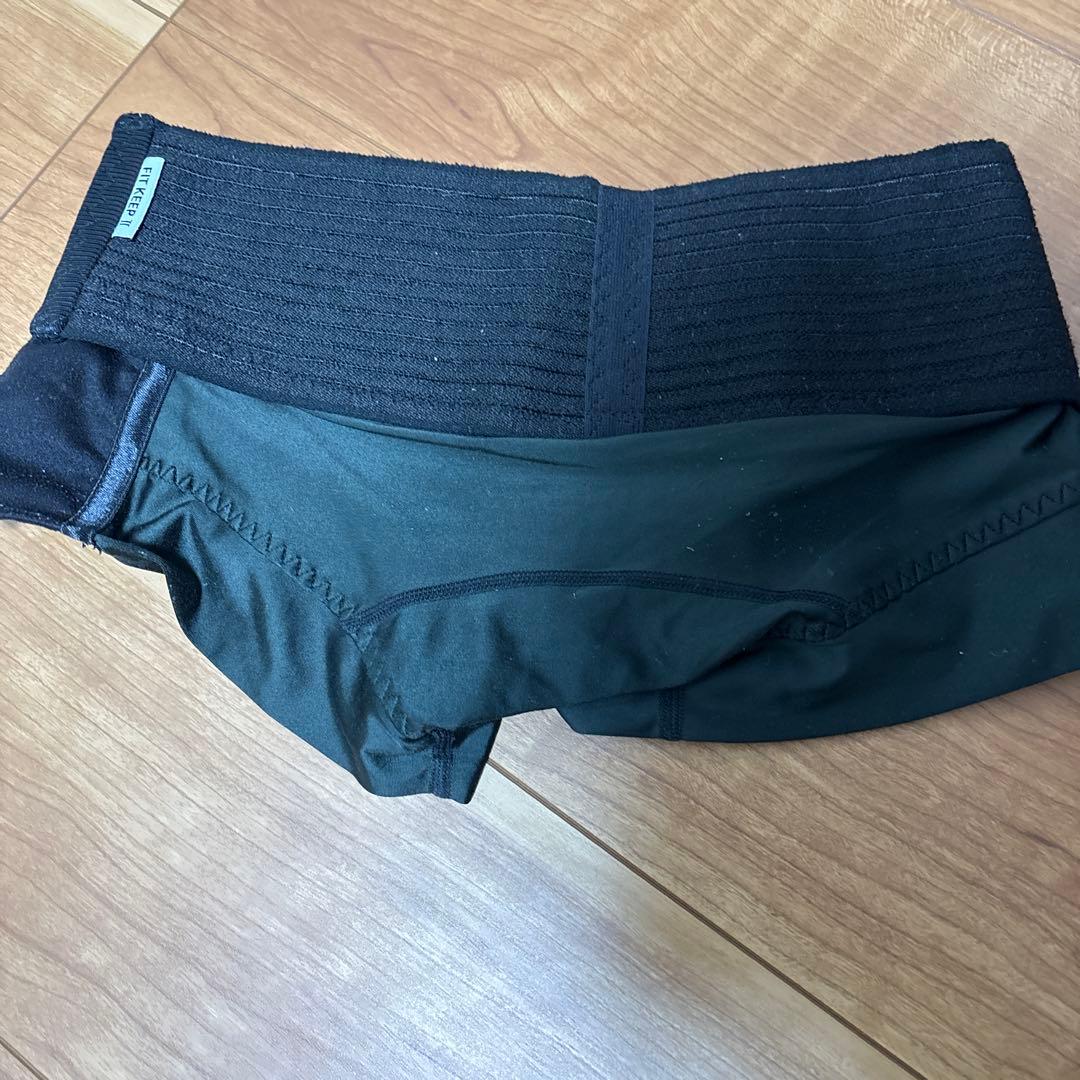 FIT KEEP II フィットキープ2 骨盤ガードル　産後　骨盤ベルト　M